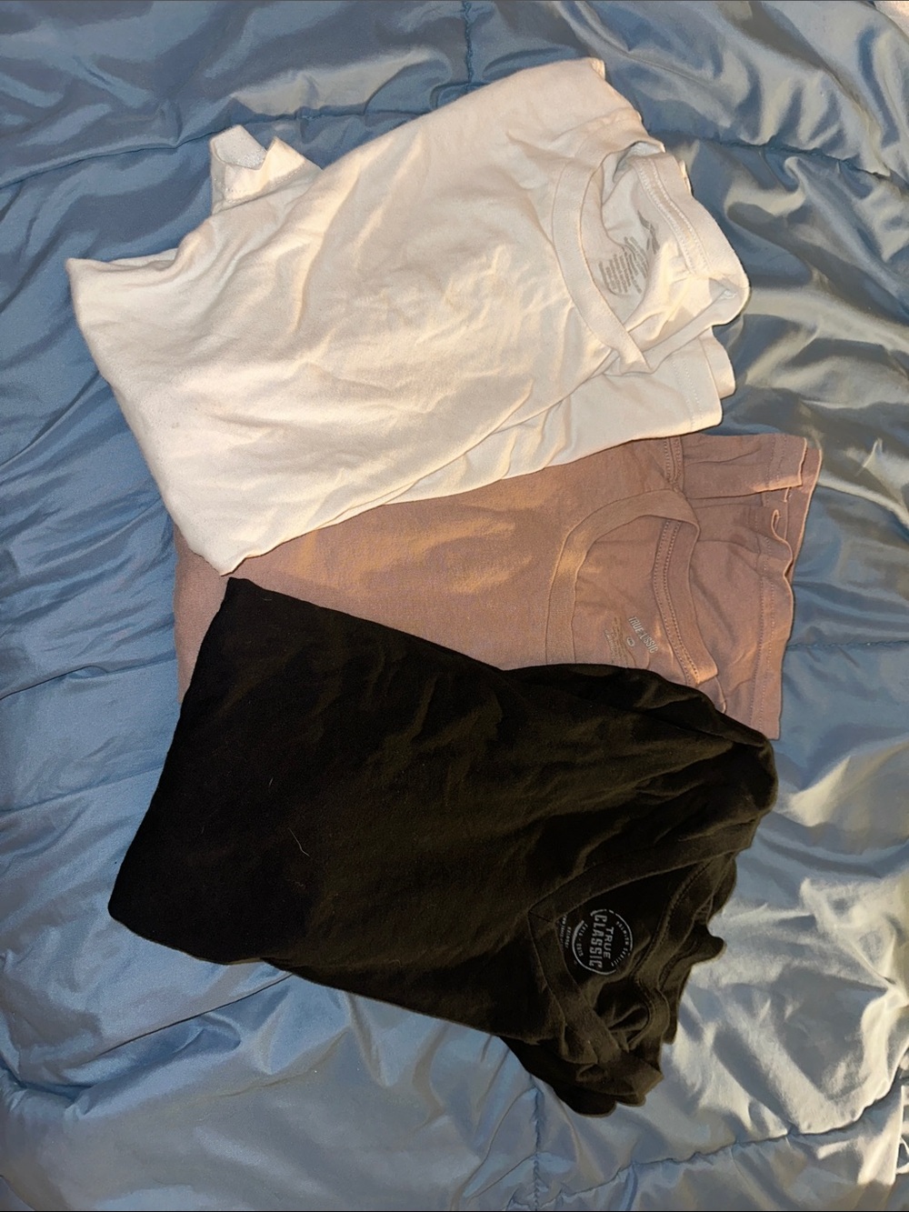 True classic men’s tee bundle!